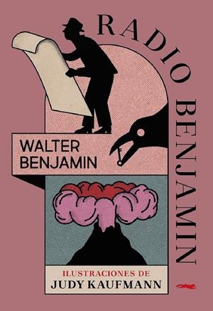 RADIO BENJAMIN | 9788412970111 | BENJAMIN, WALTER | Galatea Llibres | Librería online de Reus, Tarragona | Comprar libros en catalán y castellano online