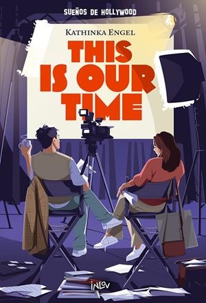 THIS IS OUR TIME | 9788410399075 | ENGEL, KATHINKA | Galatea Llibres | Librería online de Reus, Tarragona | Comprar libros en catalán y castellano online