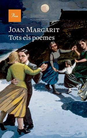 TOTS ELS POEMES | 9788410488267 | MARGARIT, JOAN | Galatea Llibres | Llibreria online de Reus, Tarragona | Comprar llibres en català i castellà online