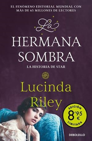 LA HERMANA SOMBRA | 9788466381147 | RILEY, LUCINDA | Galatea Llibres | Llibreria online de Reus, Tarragona | Comprar llibres en català i castellà online
