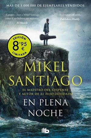EN PLENA NOCHE (EDICIÓN LIMITADA · VERANO) (TRILOGÍA DE ILLUMBE 2) | 9788490709931 | SANTIAGO, MIKEL | Galatea Llibres | Llibreria online de Reus, Tarragona | Comprar llibres en català i castellà online