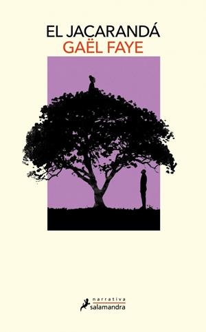 EL JACARANDÁ | 9788410340497 | FAYE, GAËL | Galatea Llibres | Llibreria online de Reus, Tarragona | Comprar llibres en català i castellà online