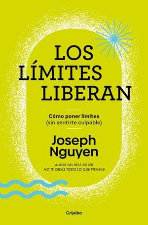 LOS LÍMITES LIBERAN | 9788425370557 | NGUYEN, JOSEPH | Galatea Llibres | Llibreria online de Reus, Tarragona | Comprar llibres en català i castellà online