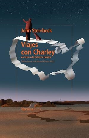 VIAJES CON CHARLEY | 9791387563431 | STEINBECK, JOHN | Galatea Llibres | Llibreria online de Reus, Tarragona | Comprar llibres en català i castellà online