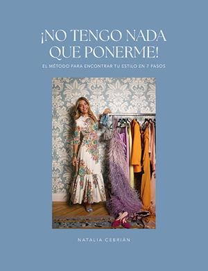 NO TENGO NADA QUE PONERME | 9788419873743 | CEBRIÁN, NATALIA | Galatea Llibres | Librería online de Reus, Tarragona | Comprar libros en catalán y castellano online