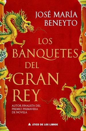LOS BANQUETES DEL GRAN REY | 9791387592127 | BENEYTO, JOSÉ MARÍA | Galatea Llibres | Librería online de Reus, Tarragona | Comprar libros en catalán y castellano online