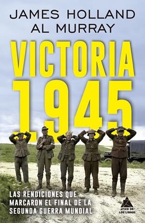 VICTORIA 1945 | 9791387592103 | HOLLAND, JAMES/MURRAY, AL | Galatea Llibres | Librería online de Reus, Tarragona | Comprar libros en catalán y castellano online