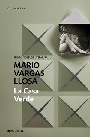 LA CASA VERDE | 9788490625897 | VARGAS LLOSA, MARIO | Galatea Llibres | Librería online de Reus, Tarragona | Comprar libros en catalán y castellano online
