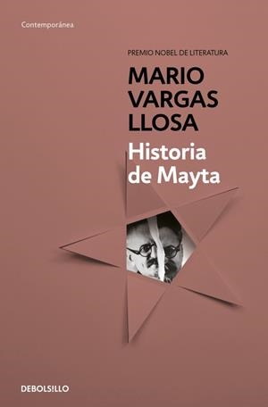 HISTORIA DE MAYTA | 9788490625644 | VARGAS LLOSA, MARIO | Galatea Llibres | Librería online de Reus, Tarragona | Comprar libros en catalán y castellano online