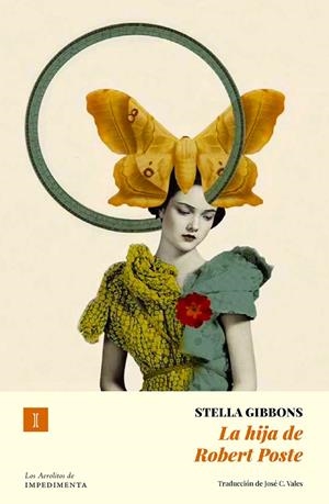 LA HIJA DE ROBERT POSTE | 9791387641139 | GIBBONS, STELLA | Galatea Llibres | Llibreria online de Reus, Tarragona | Comprar llibres en català i castellà online