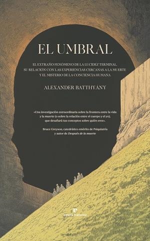 EL UMBRAL | 9791387597054 | BATTHYÁNY, ALEXANDER | Galatea Llibres | Llibreria online de Reus, Tarragona | Comprar llibres en català i castellà online