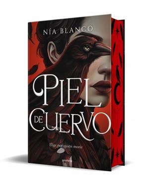 PIEL DE CUERVO. ED. ESPECIAL | 9788410396111 | BLANCO, NÍA | Galatea Llibres | Llibreria online de Reus, Tarragona | Comprar llibres en català i castellà online