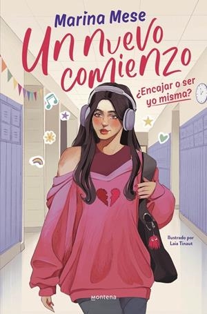 UN NUEVO COMIENZO | 9788410396326 | MESE (@MARINA.MESE), MARINA | Galatea Llibres | Llibreria online de Reus, Tarragona | Comprar llibres en català i castellà online