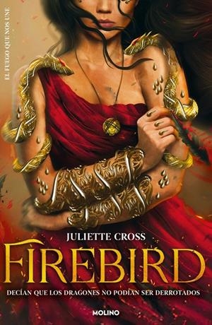 FIREBIRD (EL FUEGO QUE NOS UNE 1) | 9788427247987 | CROSS, JULIETTE | Galatea Llibres | Llibreria online de Reus, Tarragona | Comprar llibres en català i castellà online