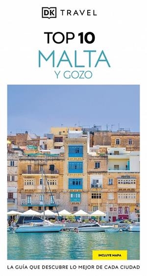 MALTA Y GOZO (GUÍAS VISUALES TOP 10) | 9780241771945 | DK | Galatea Llibres | Llibreria online de Reus, Tarragona | Comprar llibres en català i castellà online