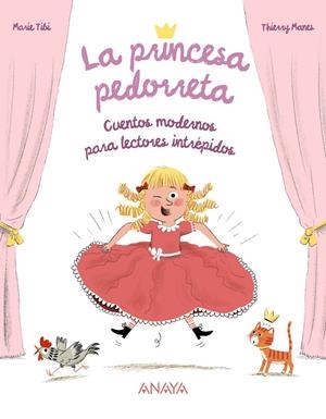 LA PRINCESA PEDORRETA | 9788414343029 | TIBI, MARIE | Galatea Llibres | Llibreria online de Reus, Tarragona | Comprar llibres en català i castellà online