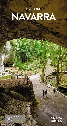 NAVARRA GUIA TOTAL 2005 | 9788491589426 | DOMENCH, JOSÉ MARÍA/AZPILICUETA, LUIS/SERRA NARANJO, RAFAEL/MEDINA BAÑÓN, IGNACIO/MARTÍN MARTÍN, RAM | Galatea Llibres | Llibreria online de Reus, Tarragona | Comprar llibres en català i castellà online