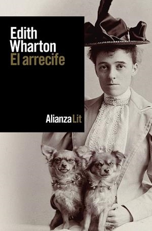 EL ARRECIFE | 9788411489911 | WHARTON, EDITH | Galatea Llibres | Llibreria online de Reus, Tarragona | Comprar llibres en català i castellà online