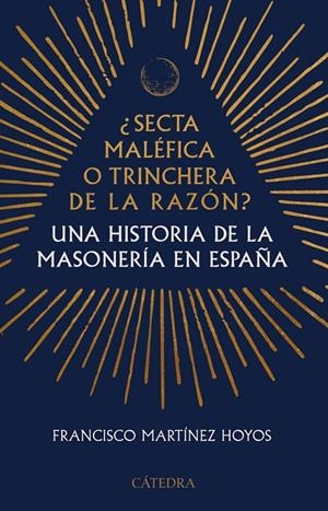 SECTA MALÉFICA O TRINCHERA DE LA RAZÓN? | 9788437649047 | MARTÍNEZ HOYOS, FRANCISCO | Galatea Llibres | Librería online de Reus, Tarragona | Comprar libros en catalán y castellano online