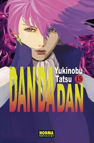 DAN DA DAN 15 | 9788467973457 | TATSU, YUKINOBU | Galatea Llibres | Llibreria online de Reus, Tarragona | Comprar llibres en català i castellà online
