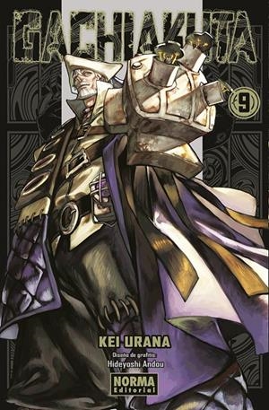 GACHIAKUTA 9 | 9788467974256 | URANA, KEI | Galatea Llibres | Llibreria online de Reus, Tarragona | Comprar llibres en català i castellà online