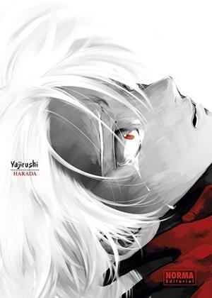 YAJIRUSHI | 9788467976564 | HARADA | Galatea Llibres | Llibreria online de Reus, Tarragona | Comprar llibres en català i castellà online