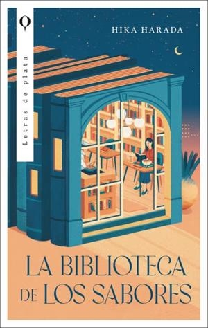 LA BIBLIOTECA DE LOS SABORES | 9788492919895 | HARADA, HIKA | Galatea Llibres | Llibreria online de Reus, Tarragona | Comprar llibres en català i castellà online