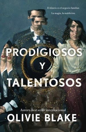 PRODIGIOSOS Y TALENTOSOS | 9788410085558 | BLAKE, OLIVIE | Galatea Llibres | Llibreria online de Reus, Tarragona | Comprar llibres en català i castellà online