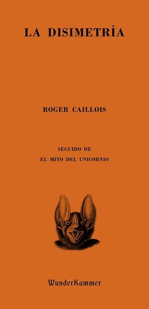 LA DISIMETRÍA | 9788412401059 | CAILLOIS, ROGER | Galatea Llibres | Librería online de Reus, Tarragona | Comprar libros en catalán y castellano online