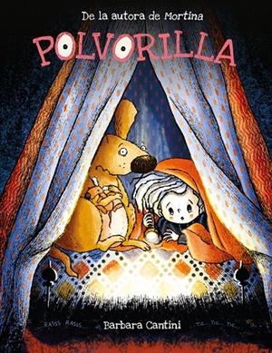 POLVORILLA | 9788410346055 | CANTINI, BARBARA | Galatea Llibres | Llibreria online de Reus, Tarragona | Comprar llibres en català i castellà online