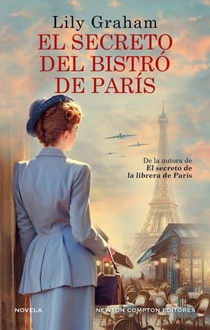 EL SECRETO DEL BISTRÓ DE PARÍS | 9788410359963 | GRAHAM, LILY | Galatea Llibres | Llibreria online de Reus, Tarragona | Comprar llibres en català i castellà online