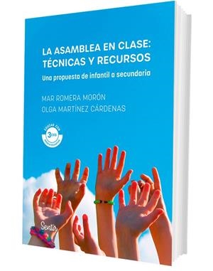 LA ASAMBLEA EN CLASE: TÉCNICAS Y RECURSOS | 9788426740007 | ROMERA, MAR/MARTÍNEZ, OLGA | Galatea Llibres | Llibreria online de Reus, Tarragona | Comprar llibres en català i castellà online