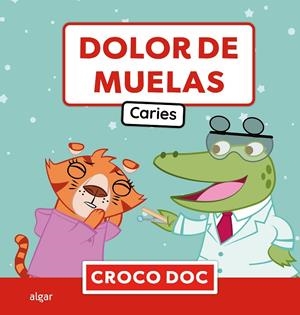 DOLOR DE MUELAS. CARIES | 9788491428114 | VV.AA. | Galatea Llibres | Llibreria online de Reus, Tarragona | Comprar llibres en català i castellà online