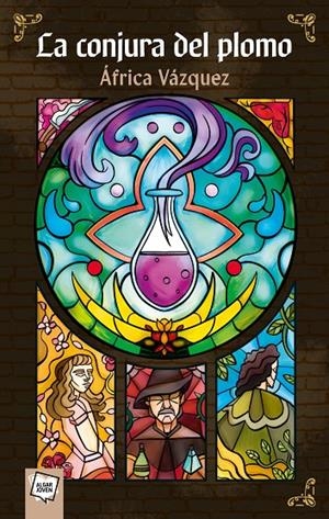 LA CONJURA DEL PLOMO | 9788491428121 | VÁZQUEZ, AFRICA | Galatea Llibres | Llibreria online de Reus, Tarragona | Comprar llibres en català i castellà online