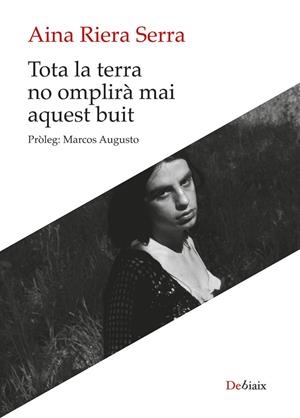 TOTA LA TERRA NO OMPLIRÀ MAI AQUEST BUIT | 9788410377349 | RIERA SERRA, AINA | Galatea Llibres | Llibreria online de Reus, Tarragona | Comprar llibres en català i castellà online