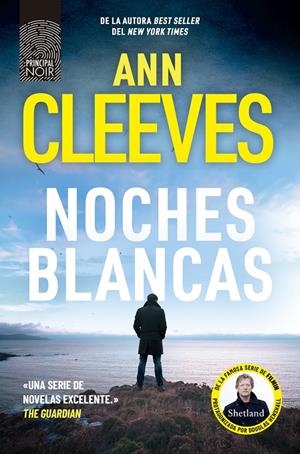 NOCHES BLANCAS | 9788410424111 | CLEEVES, ANN | Galatea Llibres | Llibreria online de Reus, Tarragona | Comprar llibres en català i castellà online