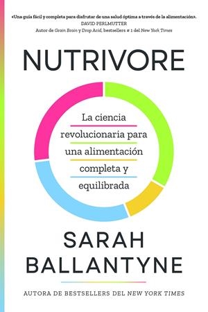 NUTRIVORE | 9788410121232 | BALLANTYNE, SARAH | Galatea Llibres | Llibreria online de Reus, Tarragona | Comprar llibres en català i castellà online