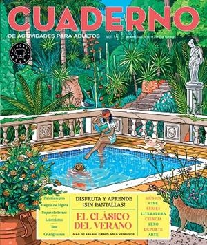 CUADERNO DE ACTIVIDADES PARA ADULTOS VOL.12 | 9788410323575 | Galatea Llibres | Librería online de Reus, Tarragona | Comprar libros en catalán y castellano online