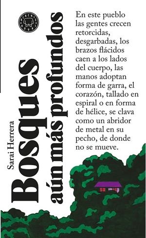 BOSQUES AÚN MÁS PROFUNDOS | 9788410323933 | HERRERA, SARAI | Galatea Llibres | Librería online de Reus, Tarragona | Comprar libros en catalán y castellano online