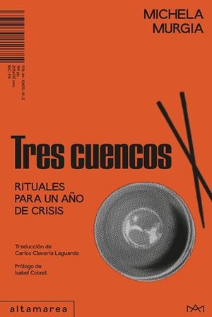 TRES CUENCOS | 9788410435193 | MURGIA, MICHELA | Galatea Llibres | Llibreria online de Reus, Tarragona | Comprar llibres en català i castellà online