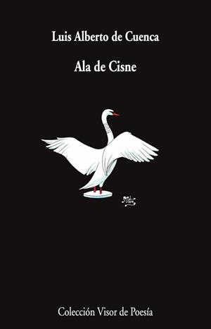 ALA DE CISNE | 9791387745714 | CUENCA, LUIS ALBERTO DE | Galatea Llibres | Librería online de Reus, Tarragona | Comprar libros en catalán y castellano online