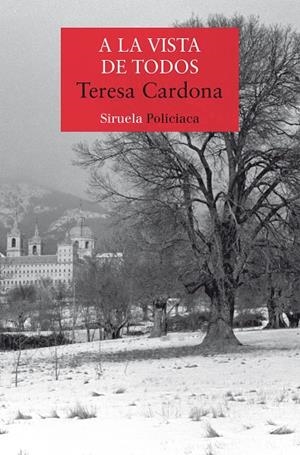 A LA VISTA DE TODOS | 9788410415591 | CARDONA, TERESA | Galatea Llibres | Llibreria online de Reus, Tarragona | Comprar llibres en català i castellà online