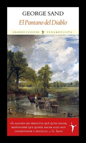 EL PANTANO DEL DIABLO | 9788412938289 | SAND, GEORGE | Galatea Llibres | Llibreria online de Reus, Tarragona | Comprar llibres en català i castellà online
