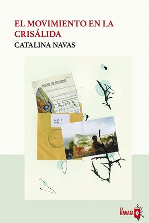 EL MOVIMIENTO EN LA CRISÁLIDA | 9788410234147 | NAVAS, CATALINA | Galatea Llibres | Llibreria online de Reus, Tarragona | Comprar llibres en català i castellà online