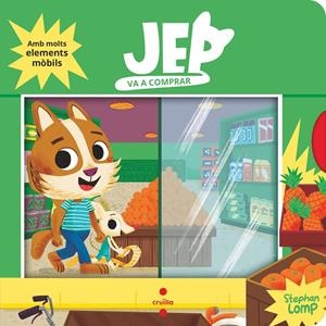 JEP VA A COMPRAR | 9788466158251 | LOMP, STEPHAN | Galatea Llibres | Librería online de Reus, Tarragona | Comprar libros en catalán y castellano online