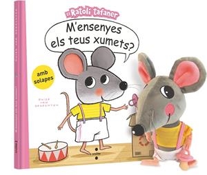 PACK M'ENSENYES ELS TEUS XUMETS + NINO | 9788466158435 | VAN GENECHTEN, GUIDO | Galatea Llibres | Llibreria online de Reus, Tarragona | Comprar llibres en català i castellà online