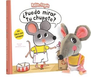PACK ¿PUEDO MIRAR TU CHUPETE? | 9788411828949 | VAN GENECHTEN, GUIDO | Galatea Llibres | Llibreria online de Reus, Tarragona | Comprar llibres en català i castellà online