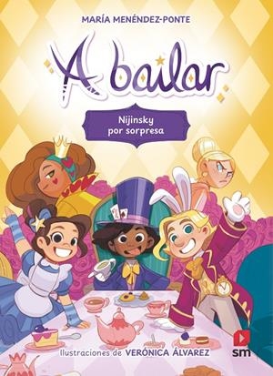 A BAILAR 3: NIJINSKY POR SORPRESA | 9788411829458 | MENÉNDEZ-PONTE, MARÍA | Galatea Llibres | Llibreria online de Reus, Tarragona | Comprar llibres en català i castellà online