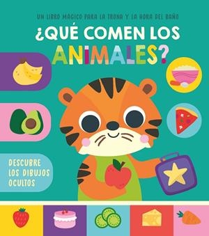 QUÉ COMEN LOS ANIMALES? | 9788411828420 | FARIA, KIM | Galatea Llibres | Librería online de Reus, Tarragona | Comprar libros en catalán y castellano online