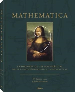 MATHEMATICA | 9789464990744 | LEES, JAMES | Galatea Llibres | Librería online de Reus, Tarragona | Comprar libros en catalán y castellano online